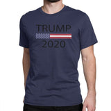 Trump 2020 T Shirts Man