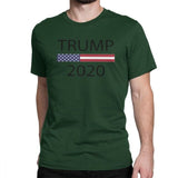 Trump 2020 T Shirts Man