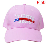 Trump 2020 Baseball Cap Make America