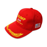 Baseball Caps Trump Hat Cotton