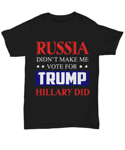 Vote Trump 2020 T-shirt President Donald Trump