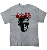 Ill Be Back Donald Trump Terminator