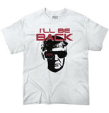 Ill Be Back Donald Trump Terminator