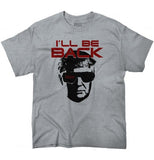 Ill Be Back Donald Trump Terminator