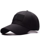TACVASEN Tactical Baseball Cap Men Summer USA